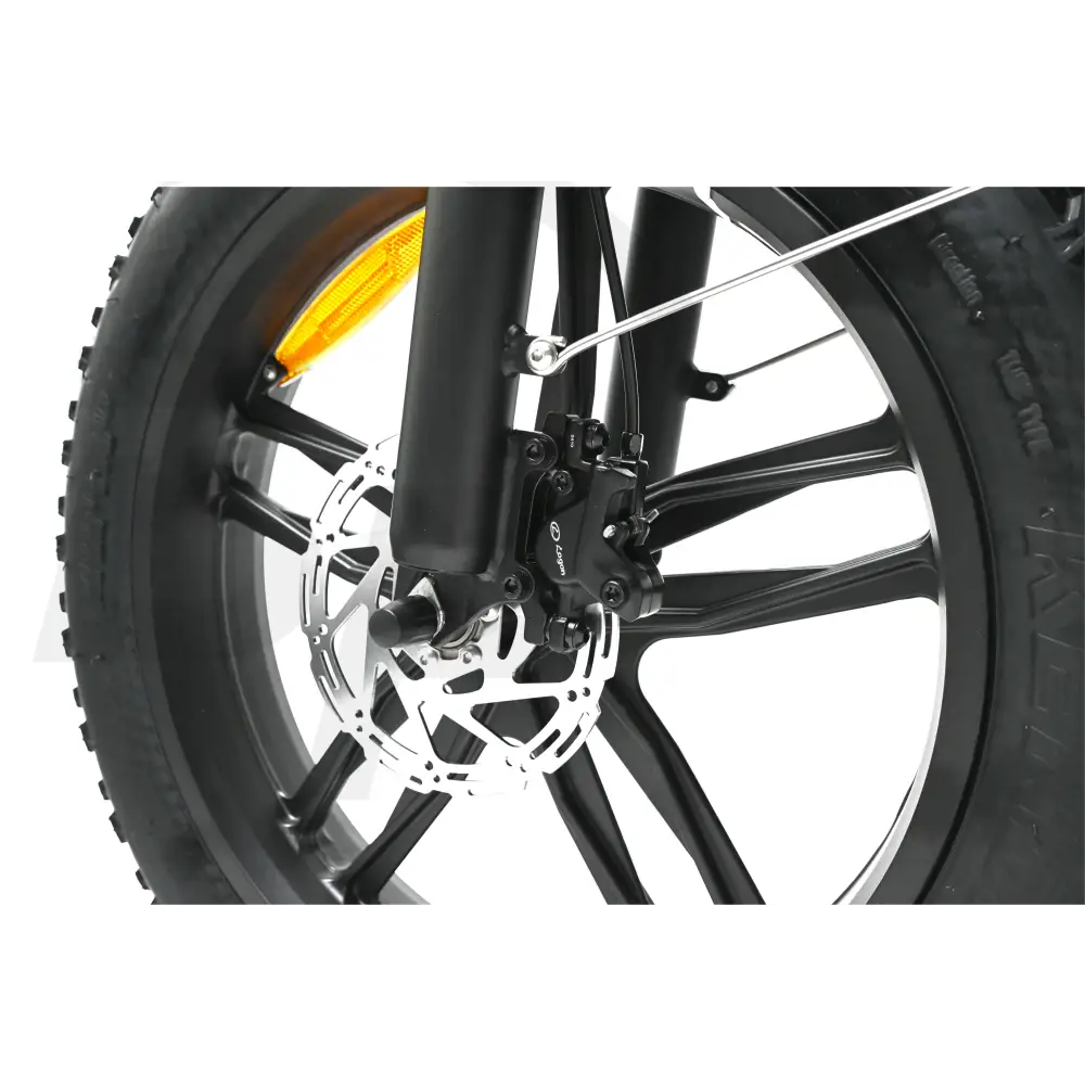 QMWHEEL V20 PRO 7.0 2025 - Fatbike