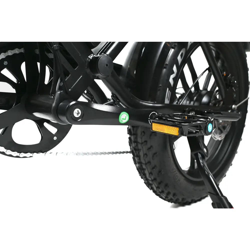 QMWHEEL V20 PRO 7.0 2025 - Fatbike