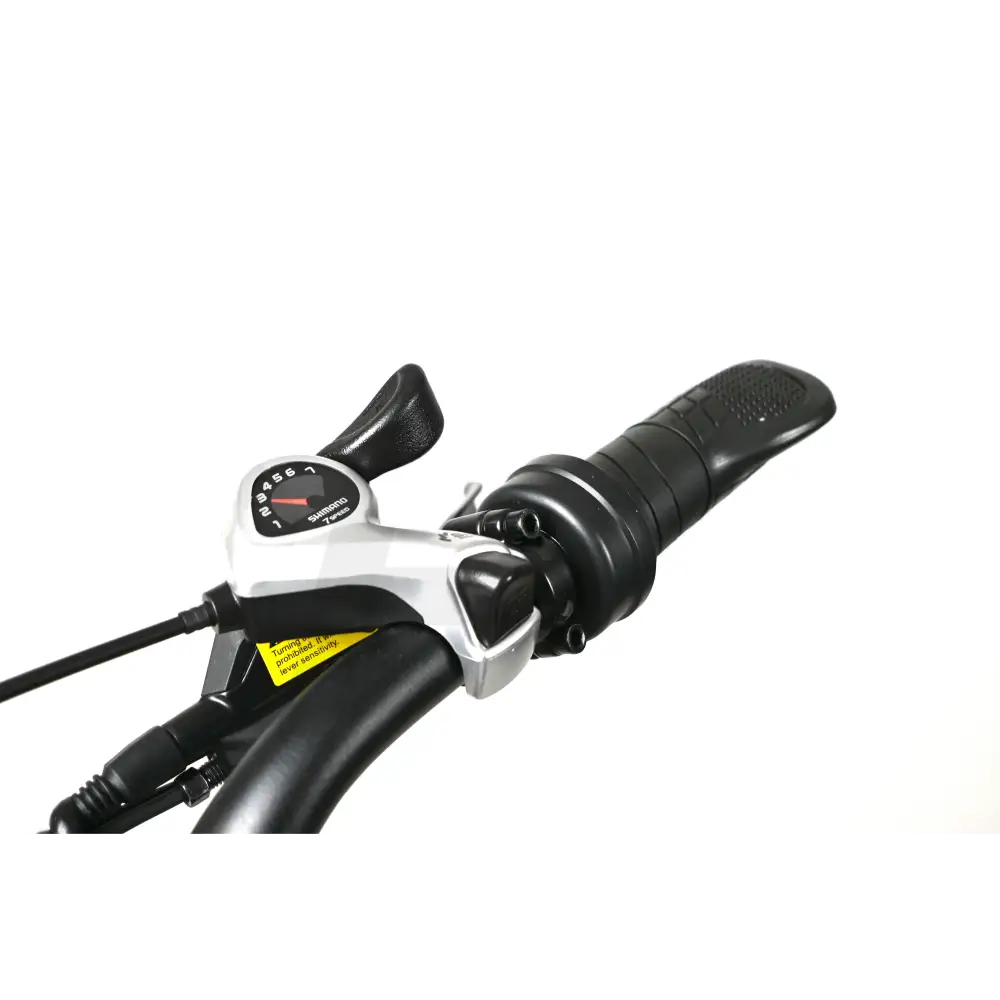 QMWHEEL V20 PRO 7.0 2025 - Fatbike