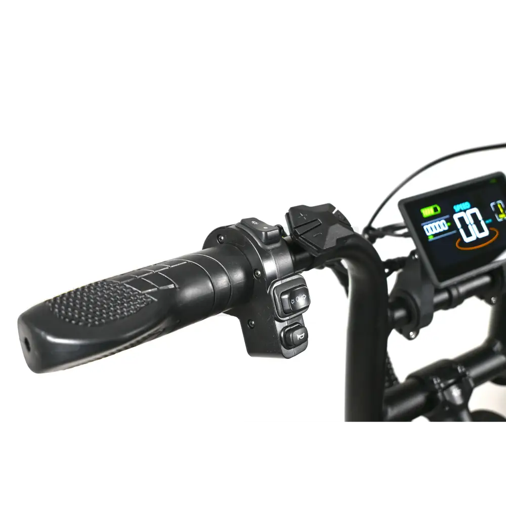 QMWHEEL V20 PRO 7.0 2025 - Fatbike