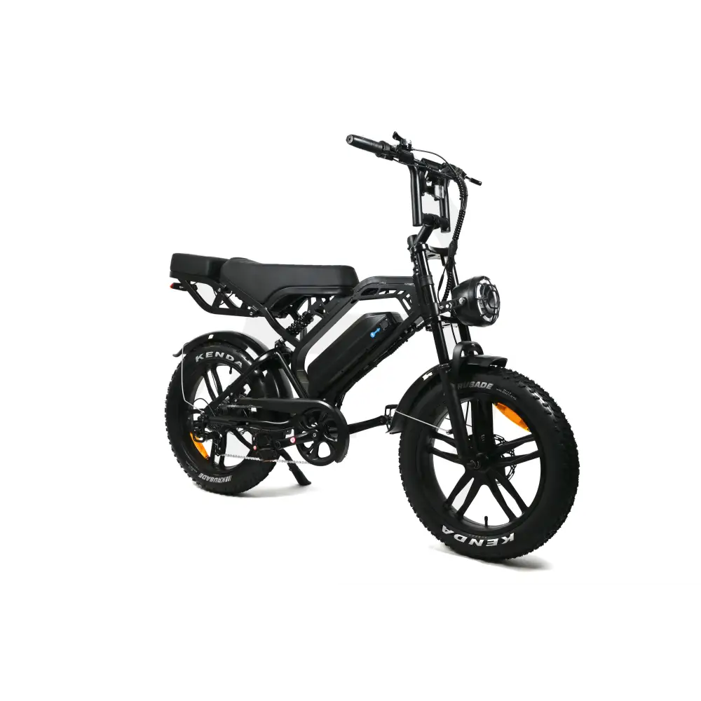 QMWHEEL V20 PRO 7.0 2025 - Fatbike
