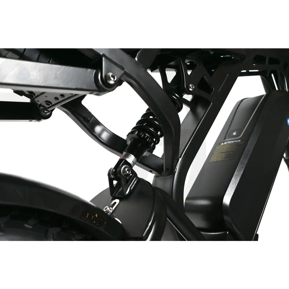 QMWHEEL V20 PRO 7.0 2025 - Fatbike