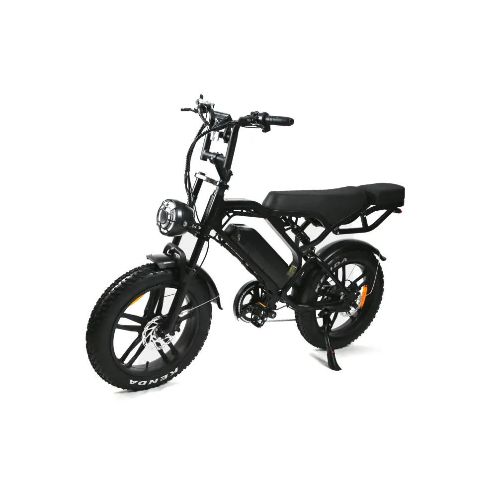 QMWHEEL V20 PRO 7.0 2025 - Fatbike