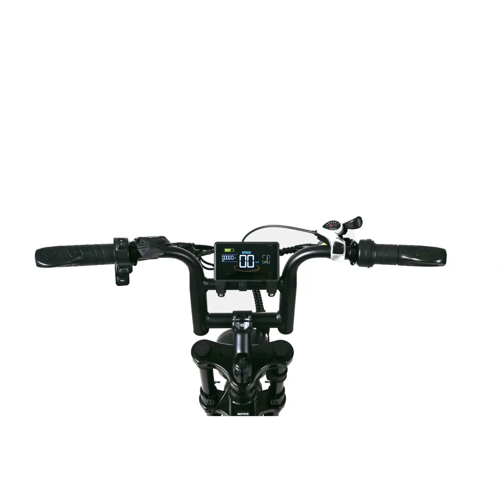 QMWHEEL V20 PRO 7.0 2025 - Fatbike