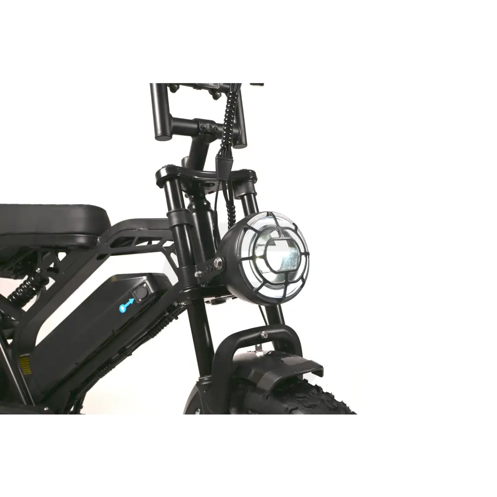 QMWHEEL V20 PRO 7.0 2025 - Fatbike