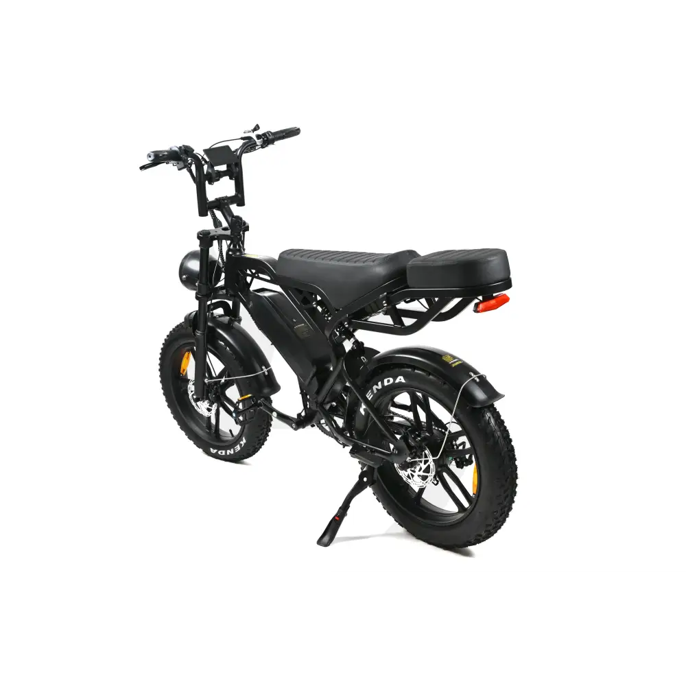 QMWHEEL V20 PRO 7.0 2025 - Fatbike