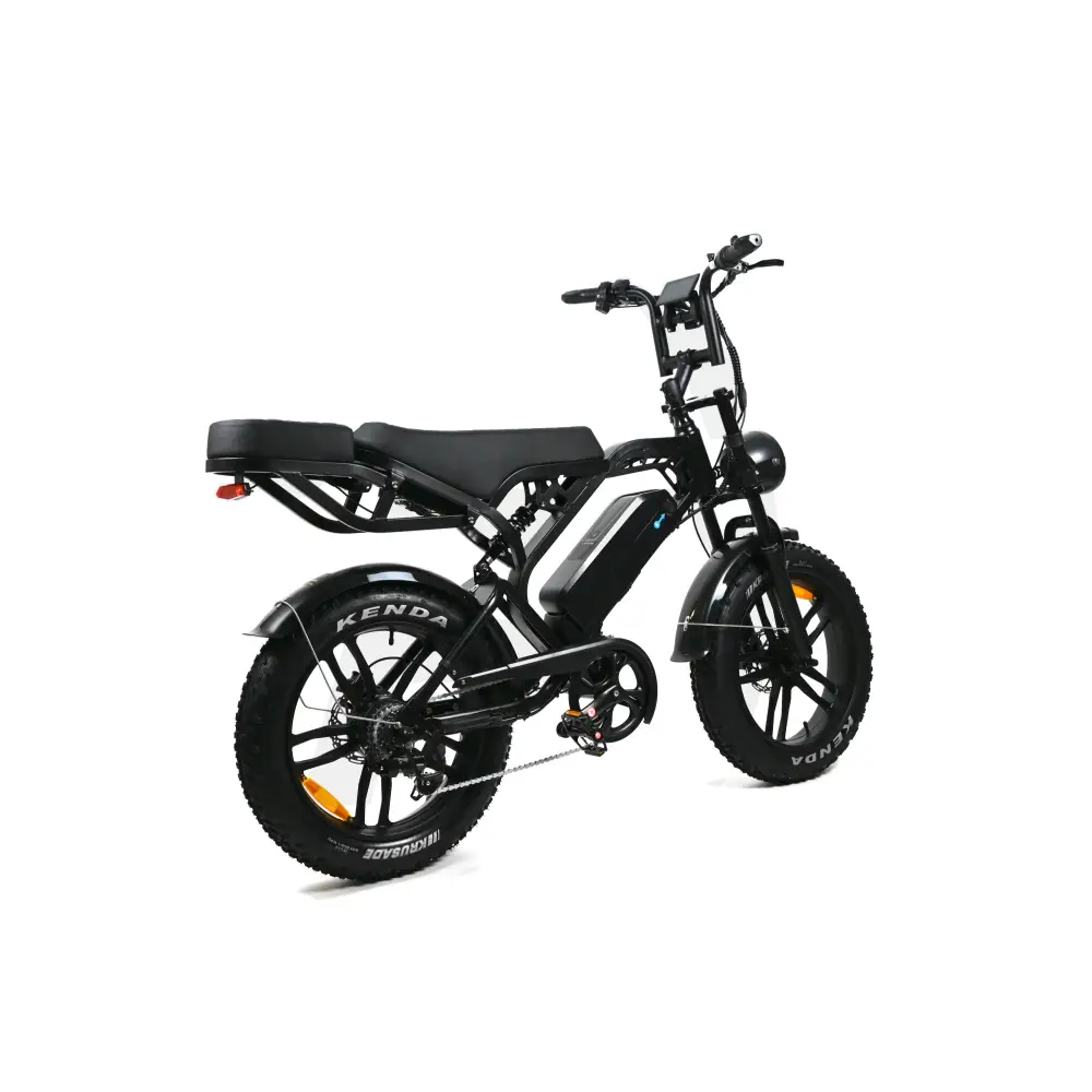 QMWHEEL V20 PRO 7.0 2025 - Fatbike