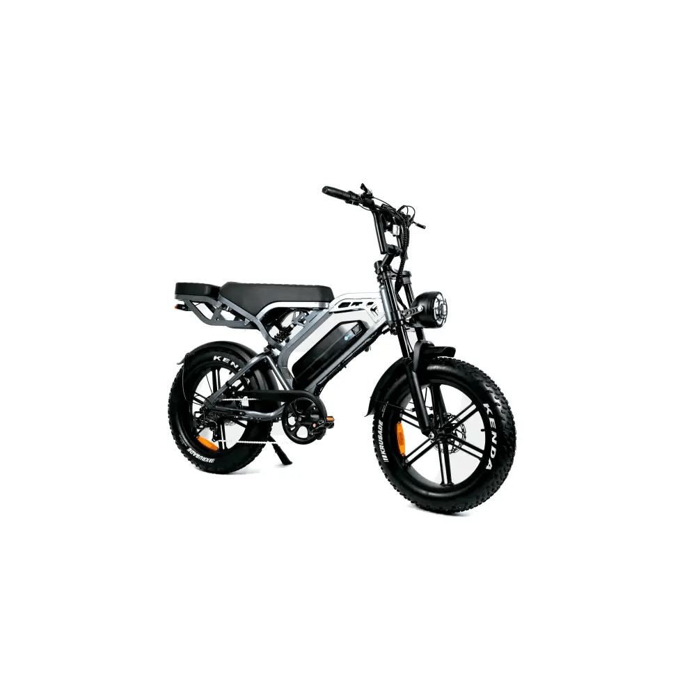 QMWHEEL V20 PRO 7.0 2025 - Fatbike - Dark Grey - Hypebikes