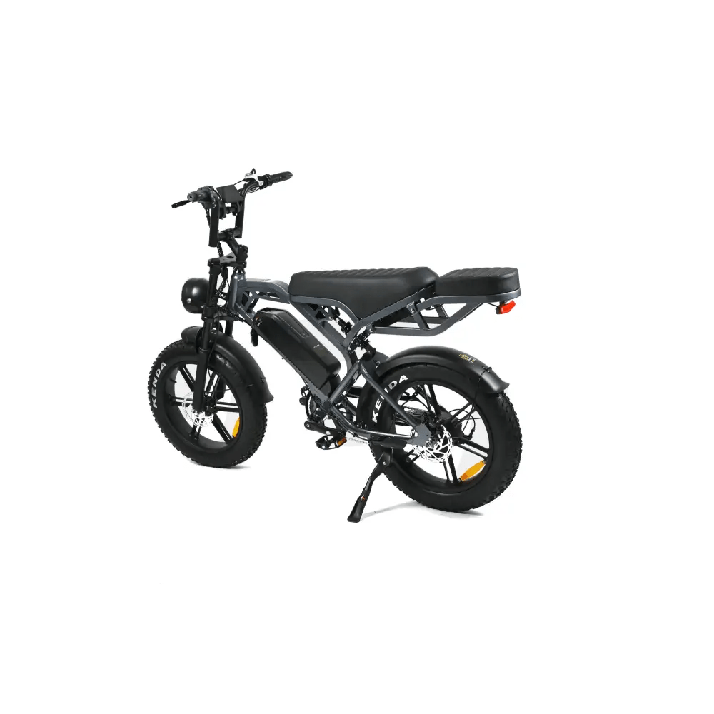 QMWHEEL V20 PRO 7.0 2025 - Fatbike - Dark Grey - Hypebikes
