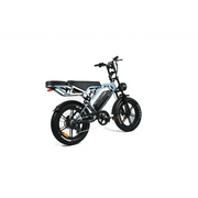 QMWHEEL V20 PRO 9.0 2025 - Fatbike - Dark Grey - Hypebikes