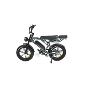 QMWHEEL V20 PRO 9.0 2025 - Fatbike - Dark Grey - Hypebikes