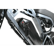 QMWHEEL V20 PRO 9.0 2025 - Fatbike - Dark Grey - Hypebikes