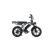 QMWHEEL V20 PRO 9.0 2025 - Fatbike - Dark Grey - Hypebikes