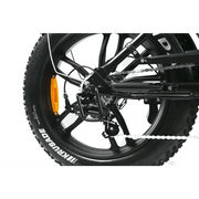 QMWHEEL V20 PRO 9.0 2025 - Fatbike - Hypebikes