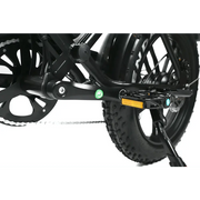 QMWHEEL V20 PRO 9.0 2025 - Fatbike - Hypebikes
