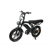 QMWHEEL V20 PRO 9.0 2025 - Fatbike - Hypebikes