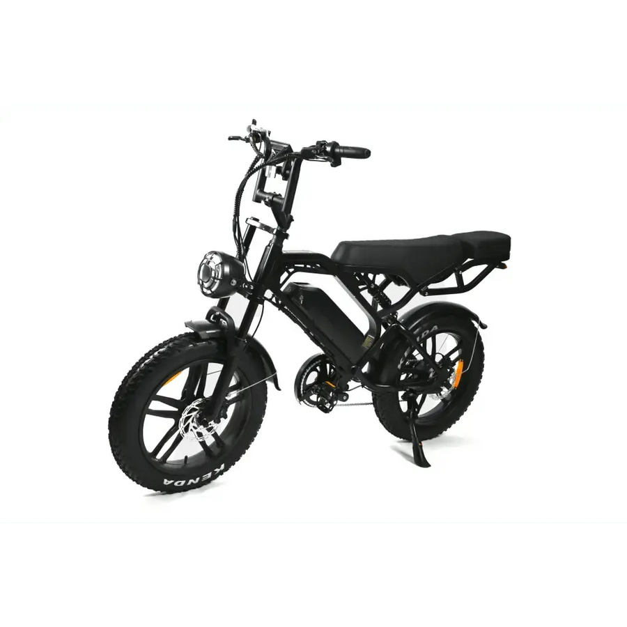 QMWHEEL V20 PRO 9.0 2025 - Fatbike - Hypebikes