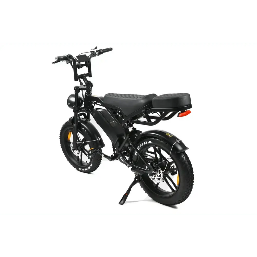 QMWHEEL V20 PRO 9.0 2025 - Fatbike - Hypebikes