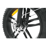 QMWHEEL V20 PRO 9.0 2025 - Fatbike - Hypebikes