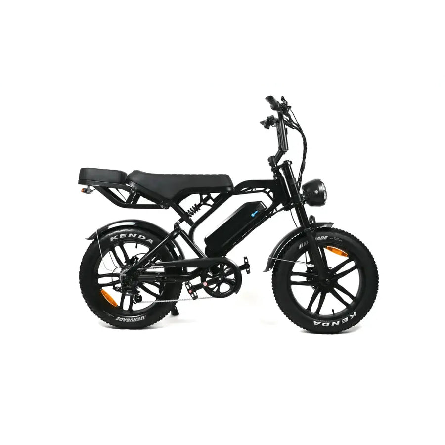 QMWHEEL V20 PRO 9.0 2025 - Fatbike - Hypebikes