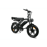 QMWHEEL V20 PRO 9.0 2025 - Fatbike - Hypebikes