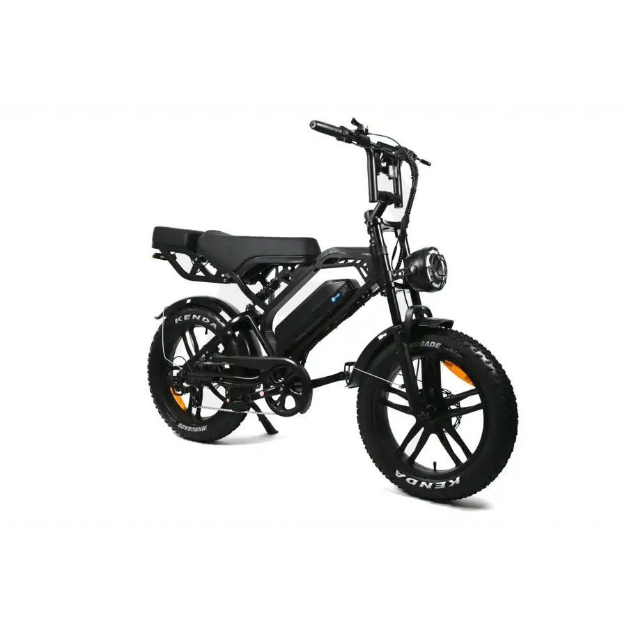 QMWHEEL V20 PRO 9.0 2025 - Fatbike - Hypebikes