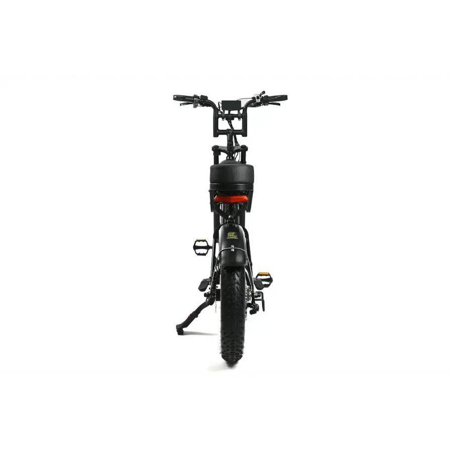 QMWHEEL V20 PRO 9.0 2025 - Fatbike - Hypebikes