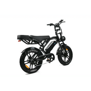 QMWHEEL V20 PRO 9.0 2025 - Fatbike - Hypebikes