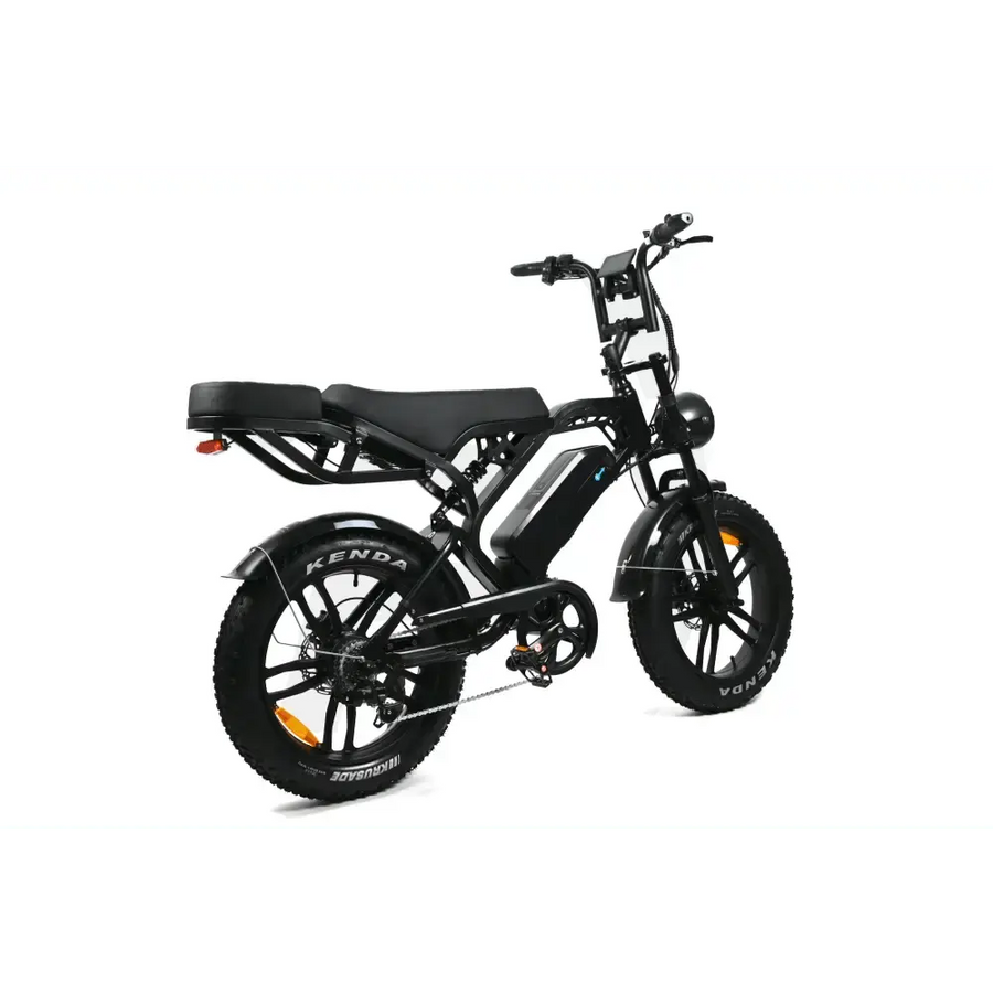 QMWHEEL V20 PRO 9.0 2025 - Fatbike - Hypebikes