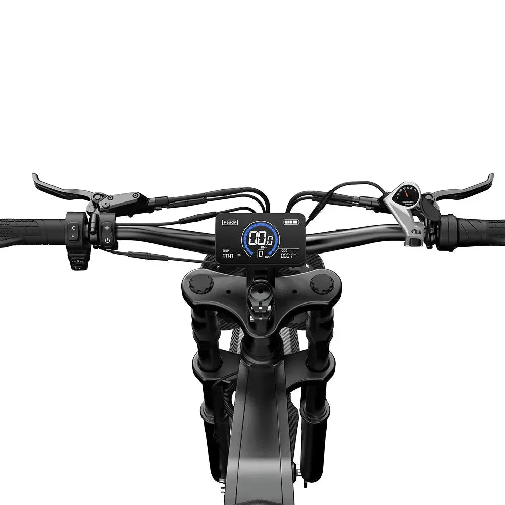 QMWHEELS V20 CROSS - ZWART - Hypebikes