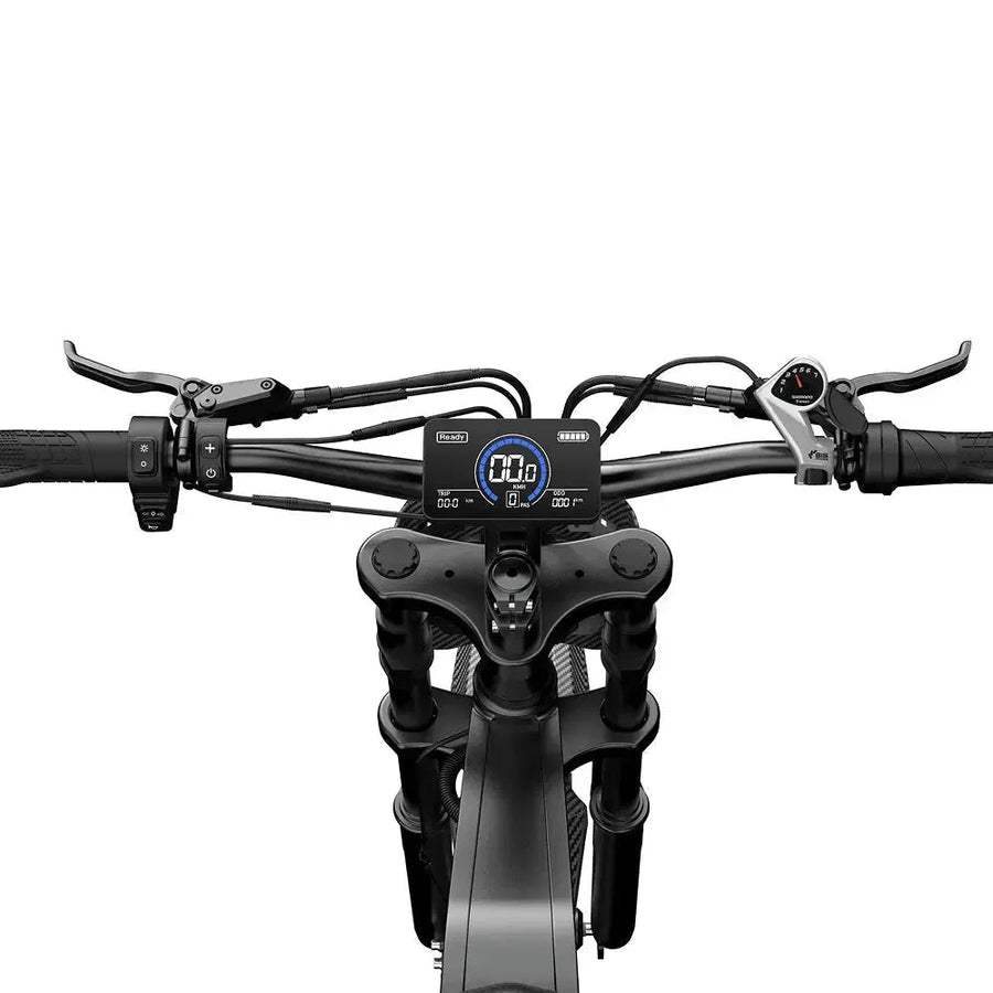 QMWHEELS V20 CROSS - ZWART - Hypebikes