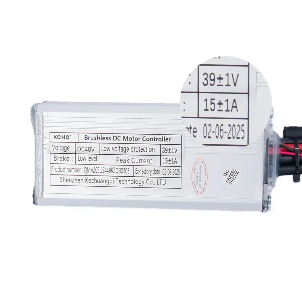 S20 - Controller - 250 watt - Hypebikes