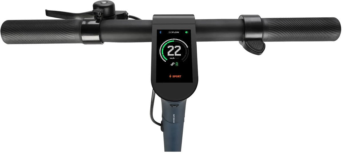 SOFLOW So One Lite Elektrische Step - Hypebikes