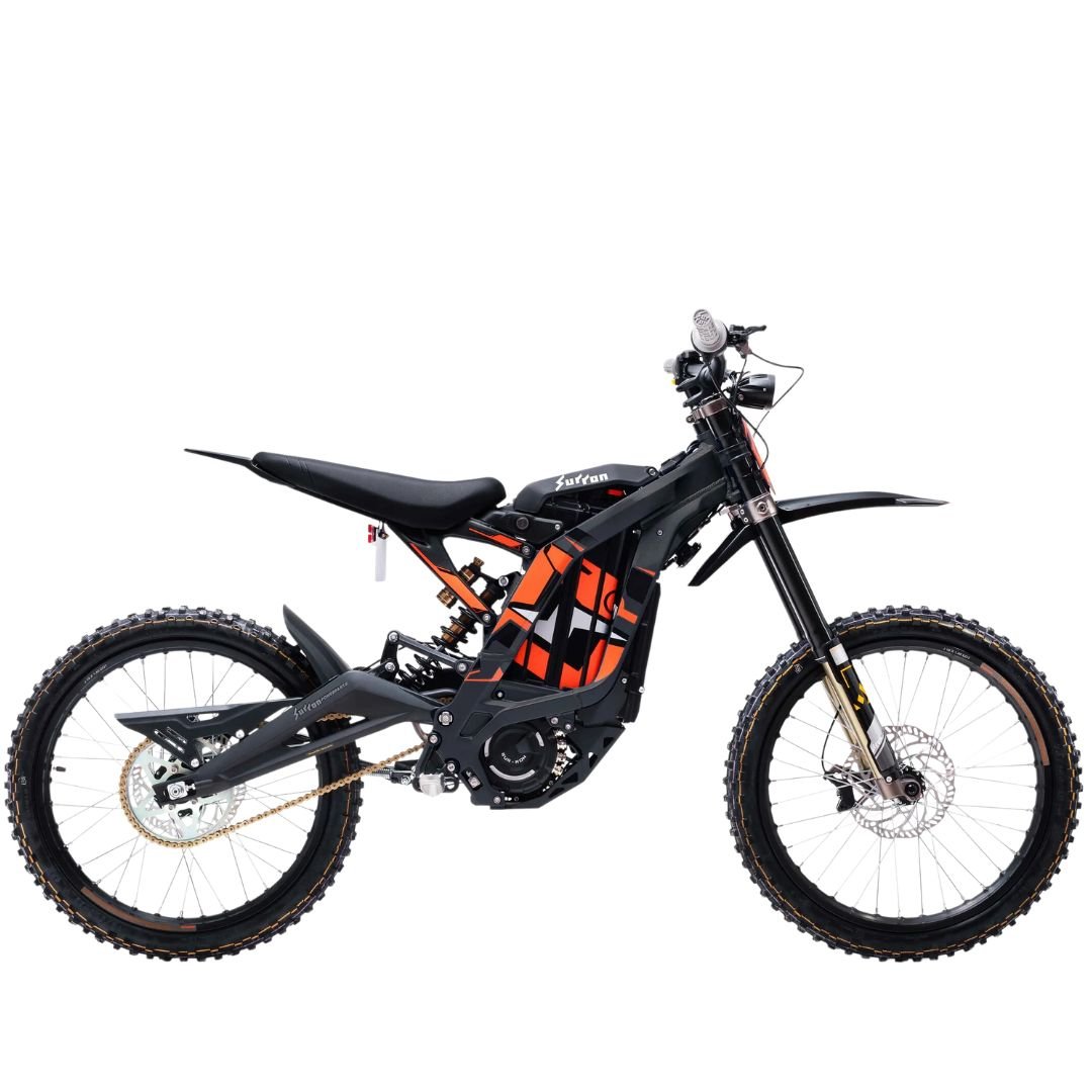 Surron Light Bee X Black Edition - Hypebikes