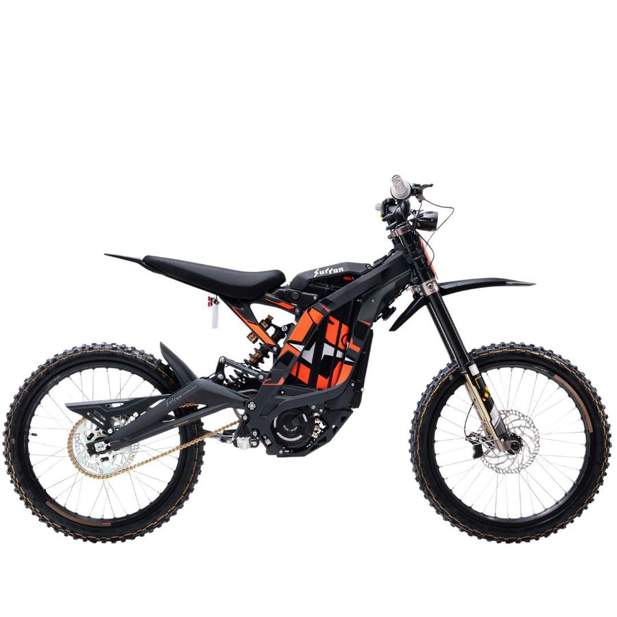 Surron Light Bee X Black Edition - Hypebikes