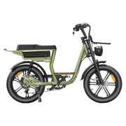 V20 Comfort - Groen - Hypebikes