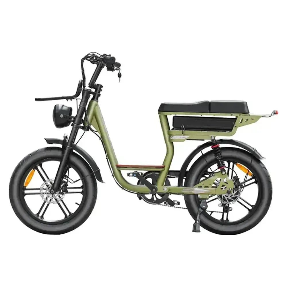 V20 Comfort - Groen - Hypebikes