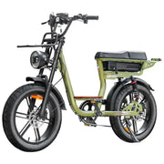 V20 Comfort - Groen - Hypebikes