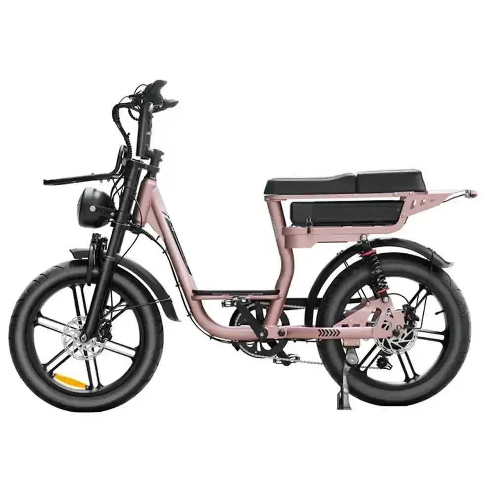 V20 Comfort - Roségoud - Hypebikes