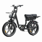 V20 Comfort - Zwart - Hypebikes