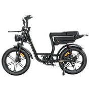 V20 Comfort - Zwart - Hypebikes