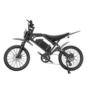 V20 Cross - Zwart - Hypebikes