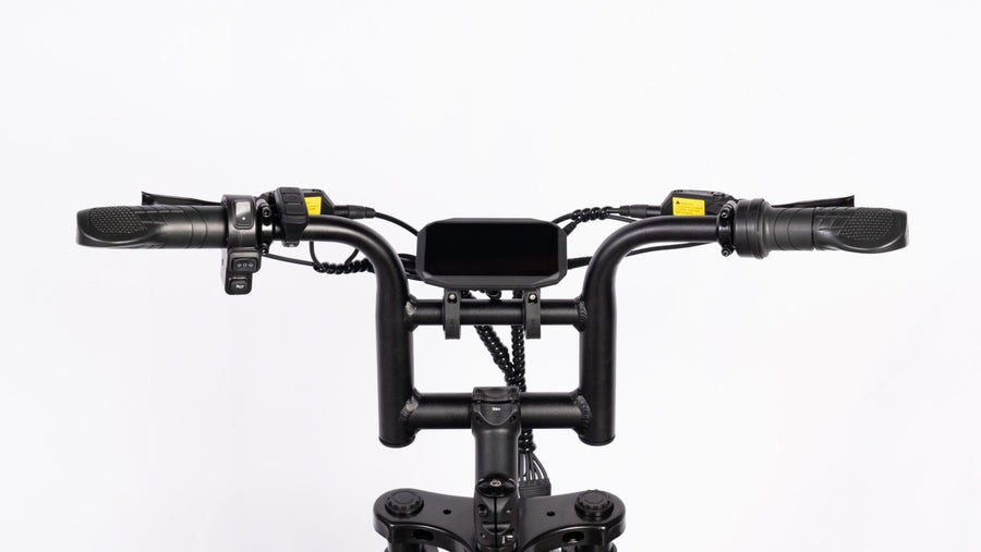 V20 Pro Mini Fatbike Nardo Grey - Hypebikes