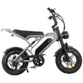 V20 Pro Mini Fatbike Nardo Grey