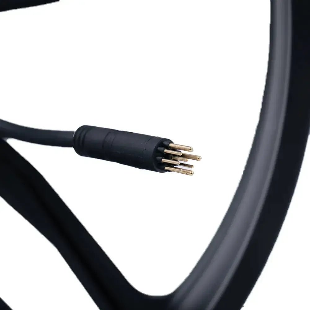 V20/S20 - Motor - Met Velg - 250 watt - Zwarte kabel - Hypebikes