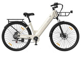 Velopro C1 Pro Elektrische Stadsfiets Wit